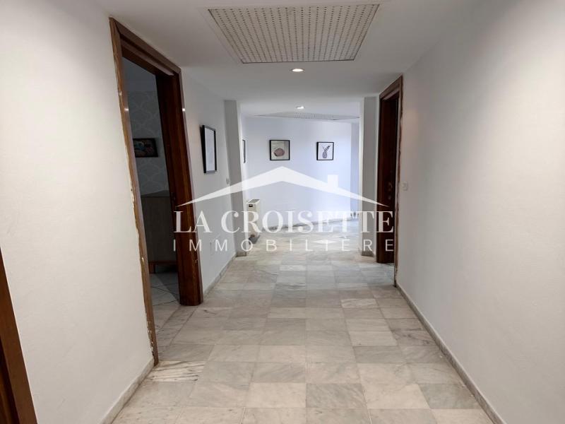 Appartement S+3 meublé aux Berges du Lac2